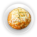 Cheesy Garlic Bread 