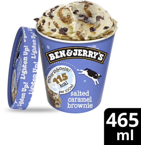 Ben & Jerry's 500 Ml 
