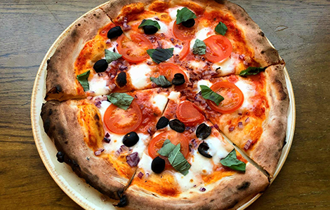Pizzas