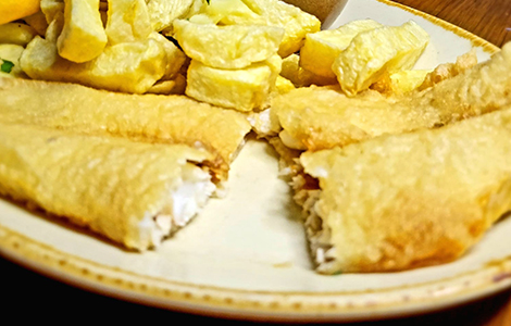 Fish & Chips