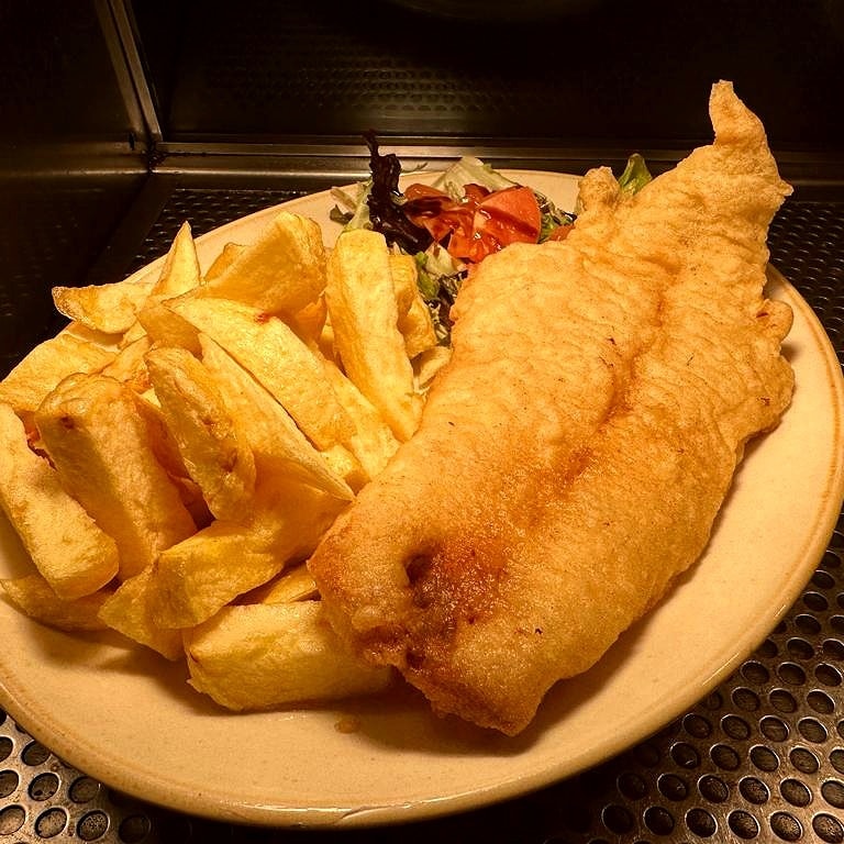 Mamma Mia Larkhall Fishbar
