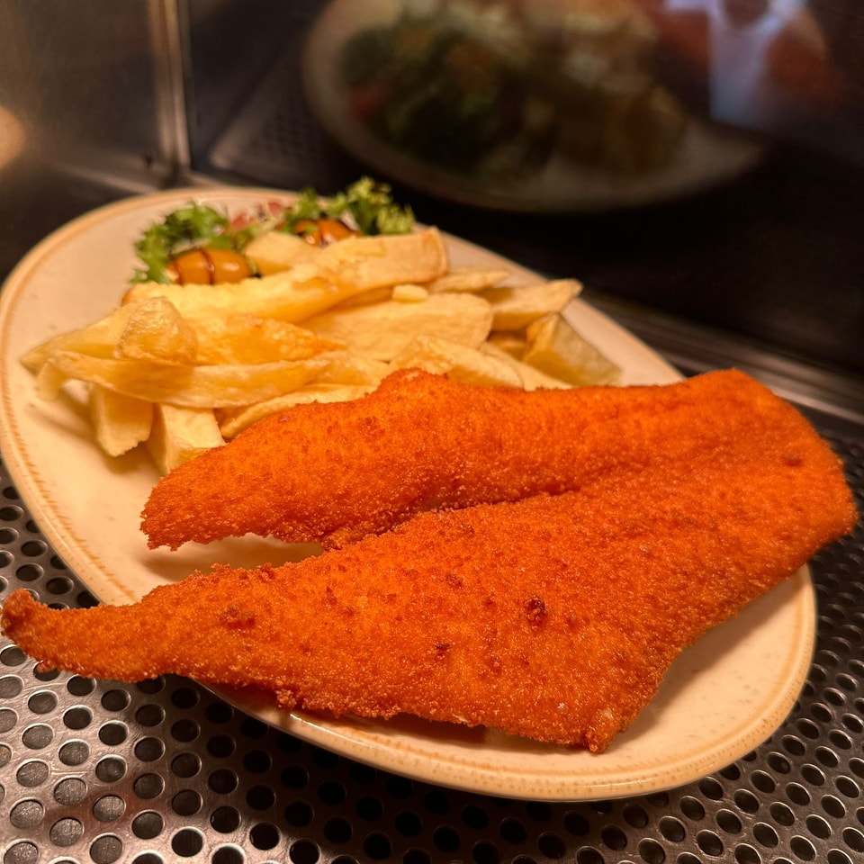 Mamma Mia Larkhall Fishbar