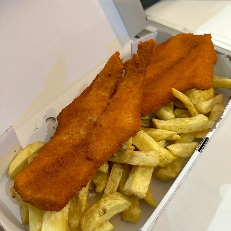 Mamma Mia Larkhall Fishbar