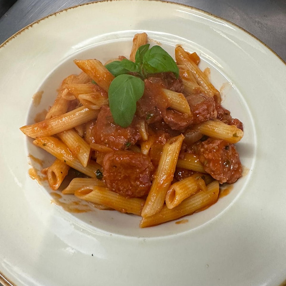 Mamma Mia Larkhall pasta