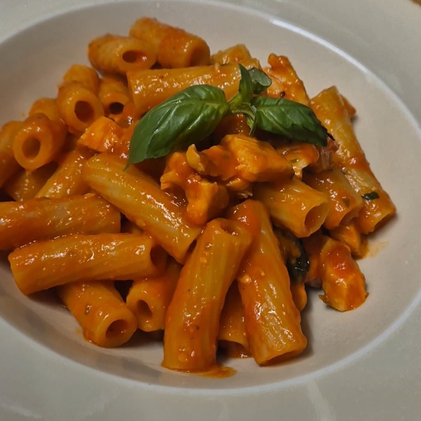 Mamma Mia Larkhall pasta